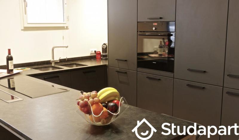 Appartement - 48 m² - 2 pièces