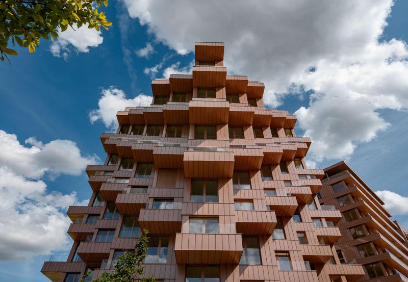 Appartement - 67 m² - 3 pièces