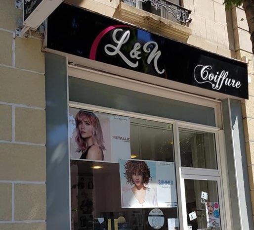 L &amp; n Coiffure