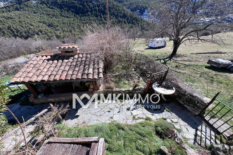 Maison ancienne - 175 m² - 4 pièces