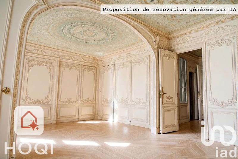 Appartement - 87 m² - 4 pièces