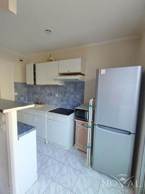 Studio - 33 m² - 1 pièce