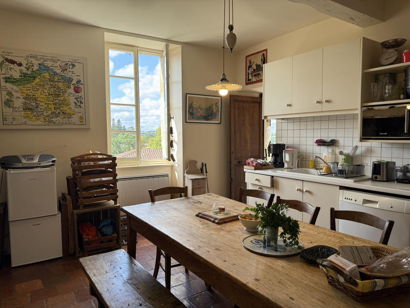 Maison de village - 118 m² - 5 pièces