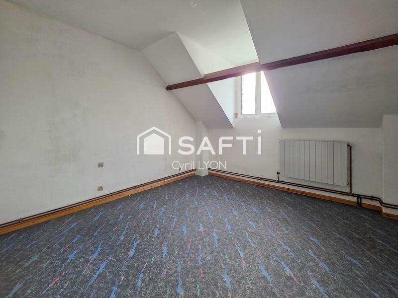 Maison - 182 m² - 6 pièces