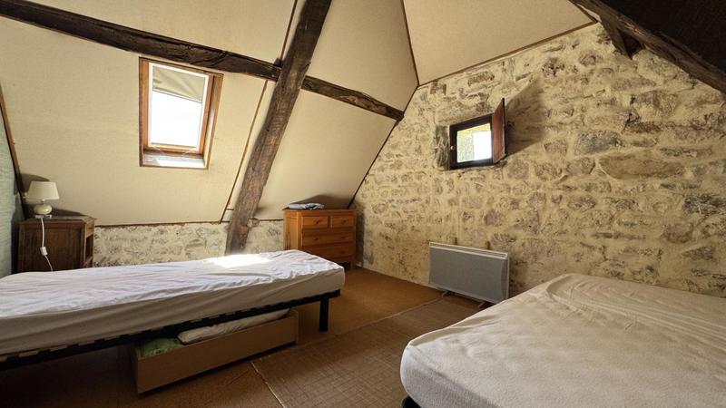 Maison - 115 m² - 4 pièces