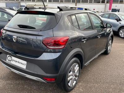 Dacia Sandero Eco-G 100 - 22 Stepway Confort