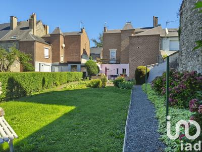 Maison - 188 m² - 8 pièces