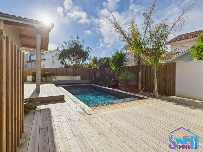 Maison - 138 m² - 5 pièces