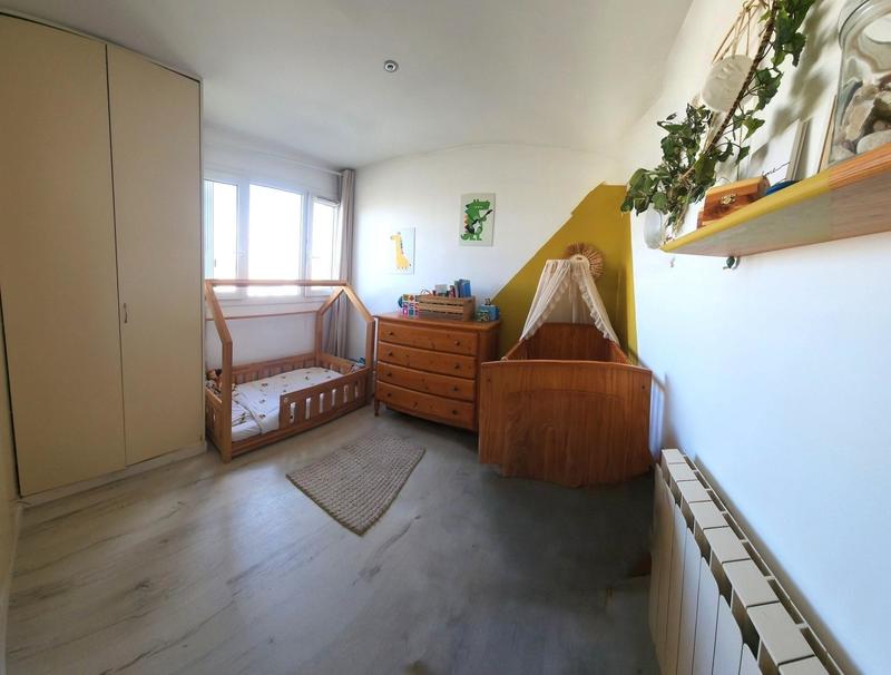 Appartement - 70 m² - 4 pièces