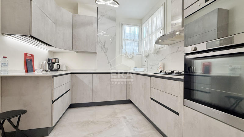 Appartement - 88 m² - 3 pièces