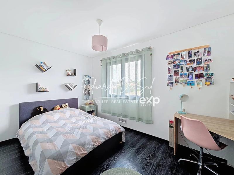 Maison - 142 m² - 5 pièces