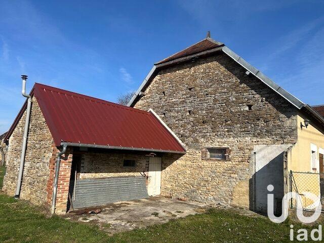 Maison de campagne - 94 m² - 4 pièces