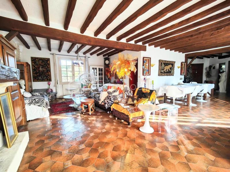 Maison de campagne - 199 m² - 7 pièces