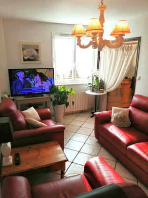 Appartement - 42 m² - 2 pièces