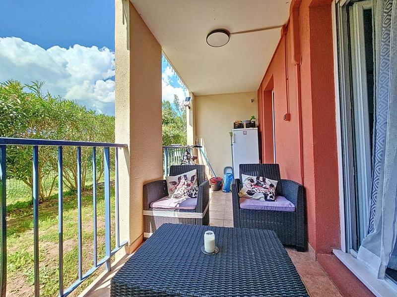 Appartement - 57 m² - 3 pièces