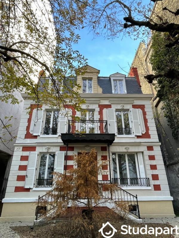 Chambre - 16 m² - 1 pièce