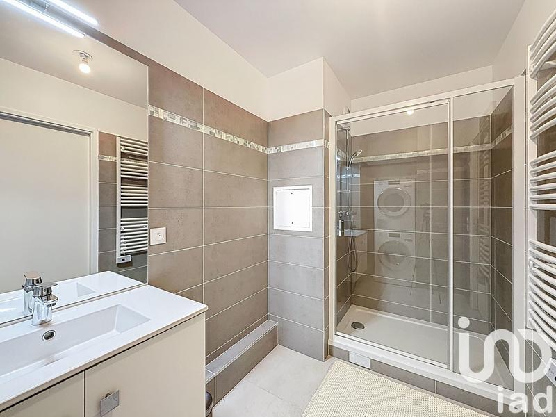 Appartement - 44 m² - 2 pièces