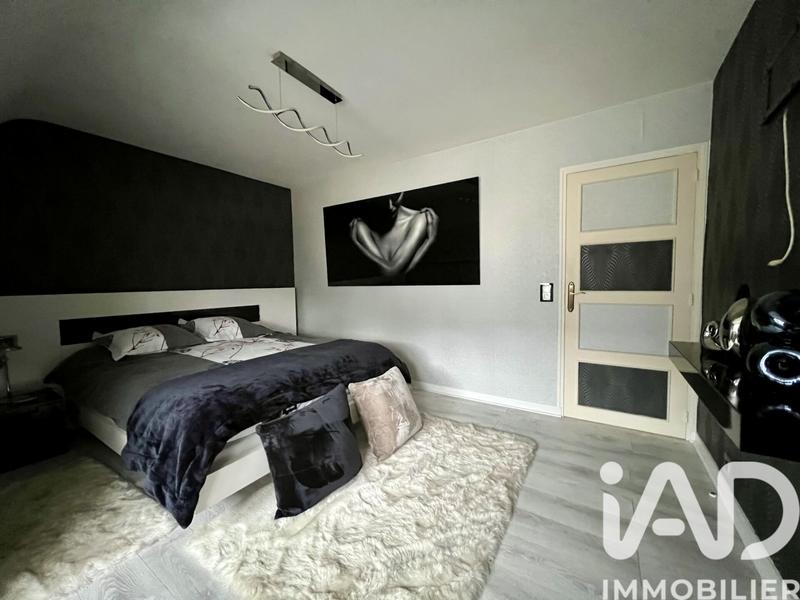 Maison de ville - 142 m² - 7 pièces