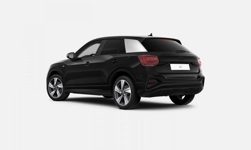Audi Q2 35 Tfsi 150 s tronic 7 Advanced
