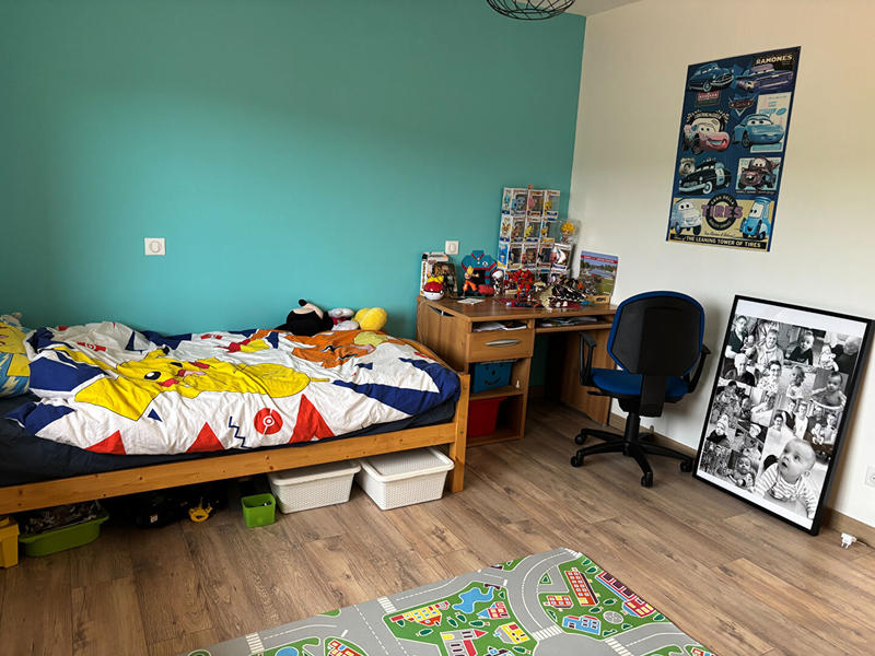 Maison - 160 m² - 6 pièces