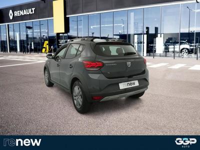 Dacia Sandero TCe 90 Stepway Confort