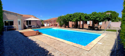 Villa - 190 m² - 9 pièces