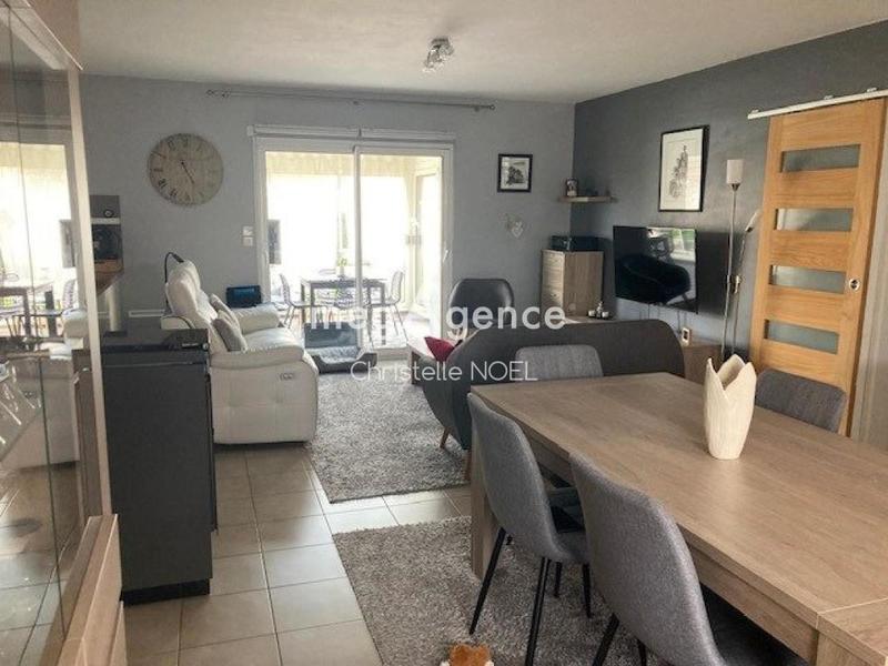 Maison - 93 m² - 4 pièces