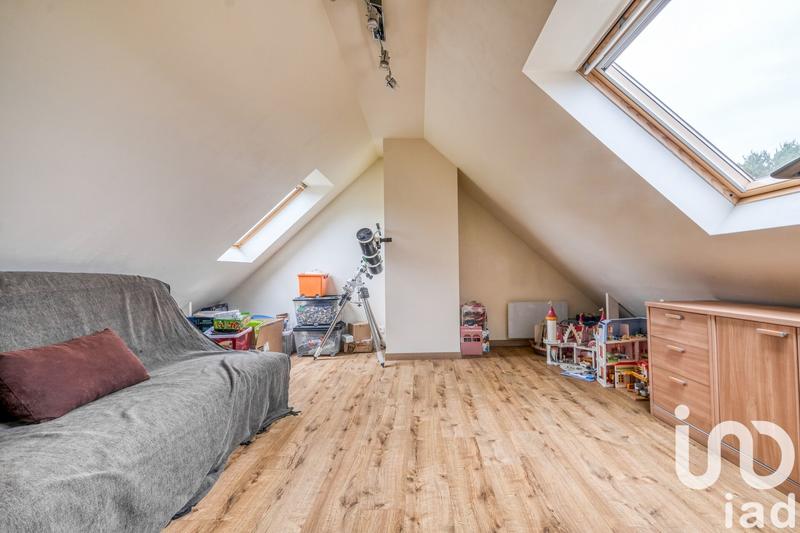 Maison - 150 m² - 8 pièces