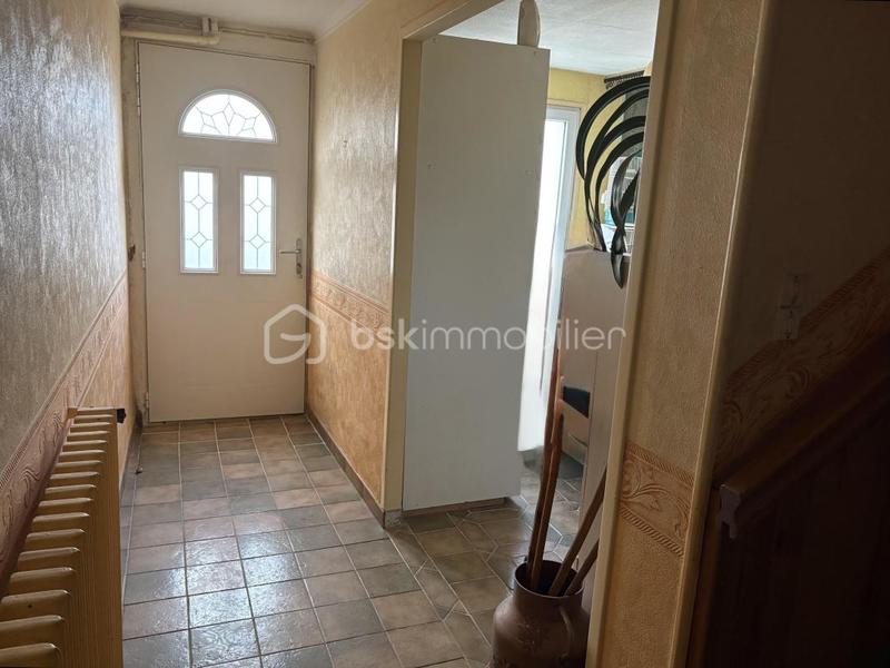 Maison de ville - 126 m² - 7 pièces