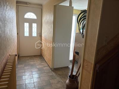 Maison de ville - 126 m² - 7 pièces