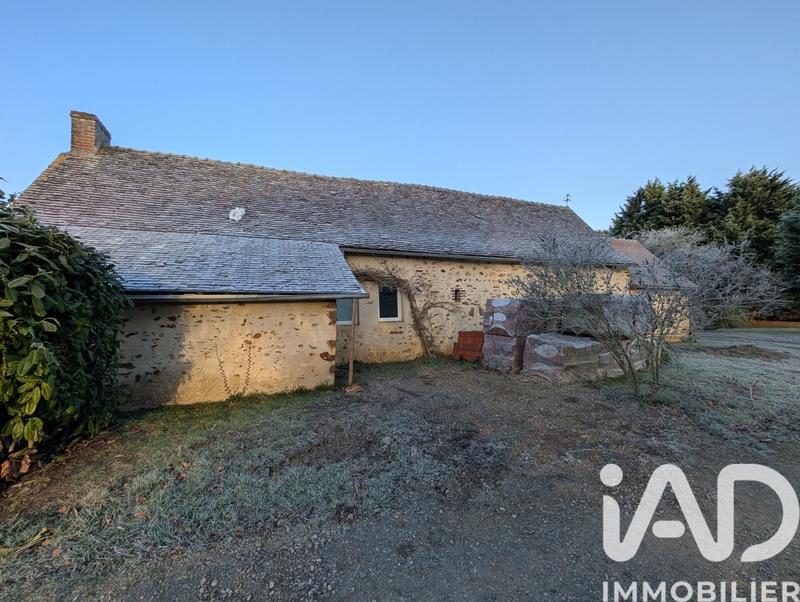 Ferme - 106 m² - 3 pièces