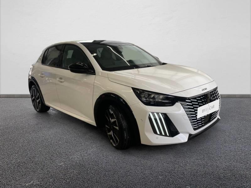 Peugeot 208 Hybrid 100 e-Dcs6 Gt