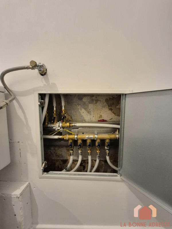 Maison ancienne - 68 m² - 4 pièces