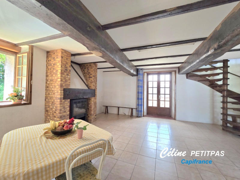 Maison de campagne - 107 m² - 4 pièces