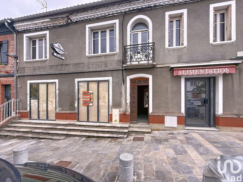 Local commercial - 120 m²