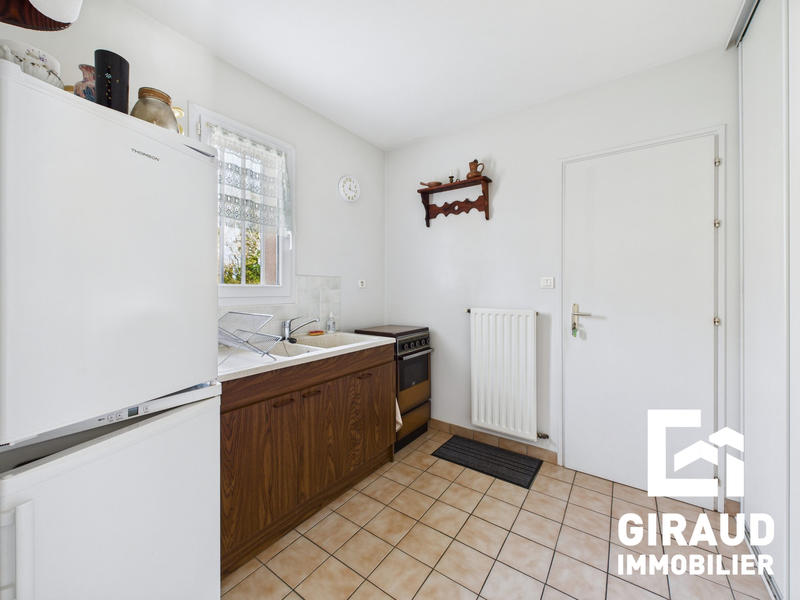 Maison - 103 m² - 5 pièces