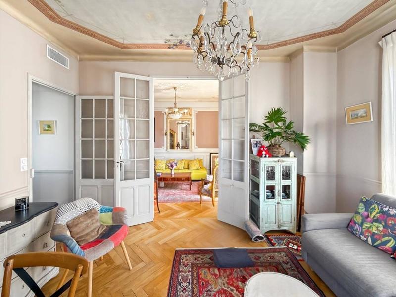 Appartement - 75 m² - 3 pièces