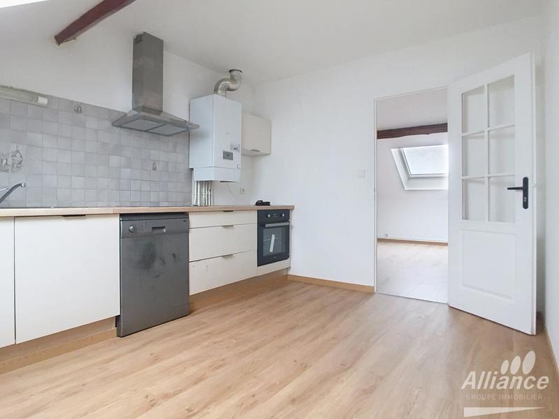Appartement - 78 m² - 3 pièces