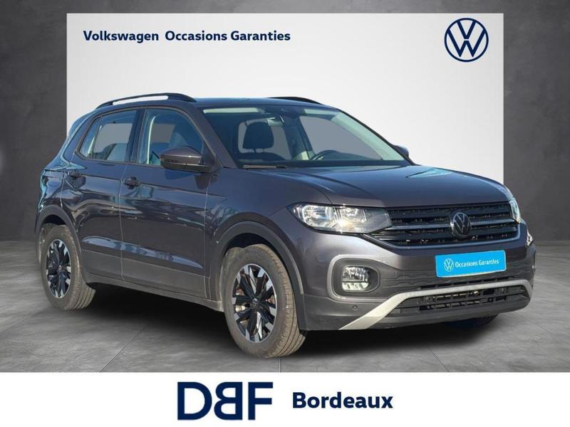 Volkswagen t-Cross Business 1.0 Tsi 95 Start/Stop Bvm5 Life