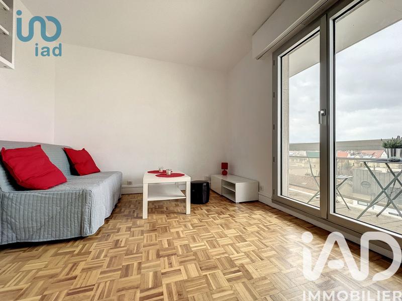 Appartement - 21 m² - 1 pièce