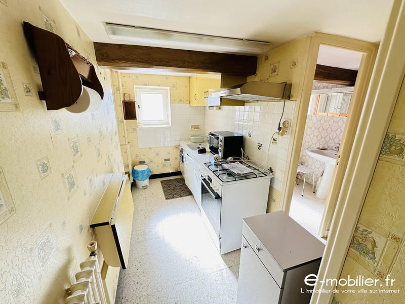 Maison - 85 m² - 4 pièces