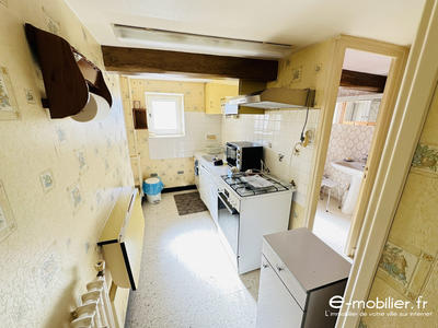 Maison - 85 m² - 4 pièces