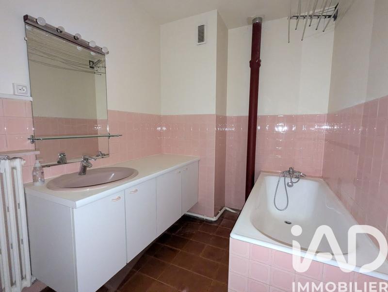 Appartement - 127 m² - 5 pièces