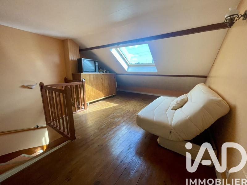 Maison - 102 m² - 5 pièces