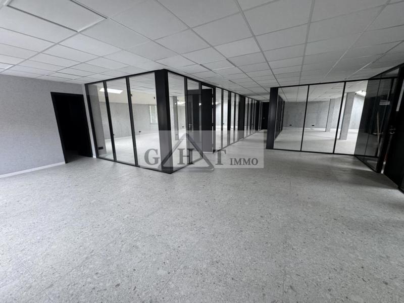 Entrepôt - 617 m²