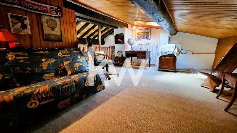 Maison - 150 m² - 5 pièces