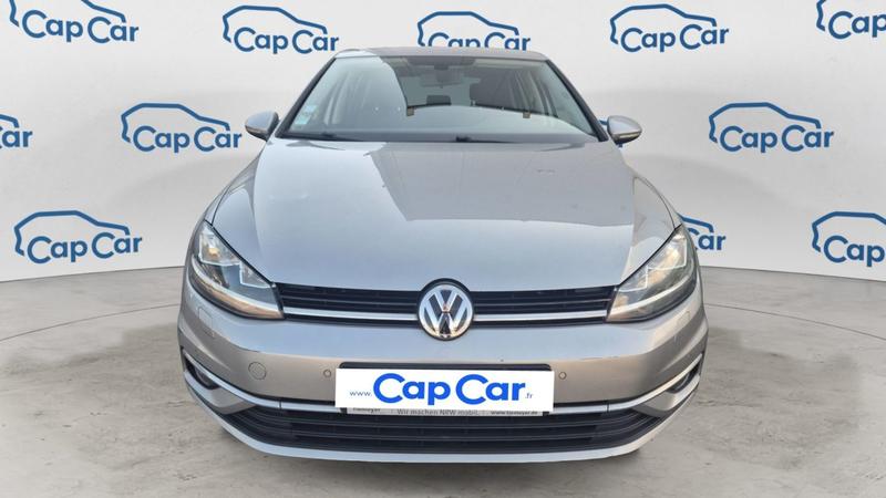 Volkswagen Golf VII 1.0 Tsi 110 Dsg7 Confortline - 5 places Automatique