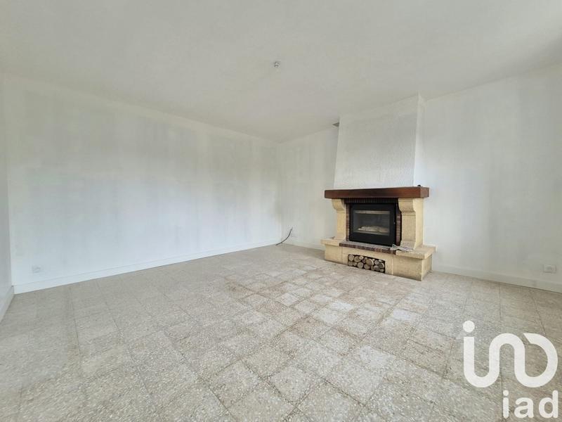 Maison - 101 m² - 4 pièces