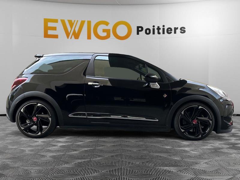 Ds Ds 3 208 Ch Performance Black Special