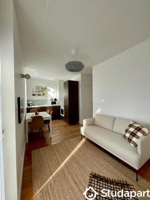 Appartement - 42 m² - 3 pièces